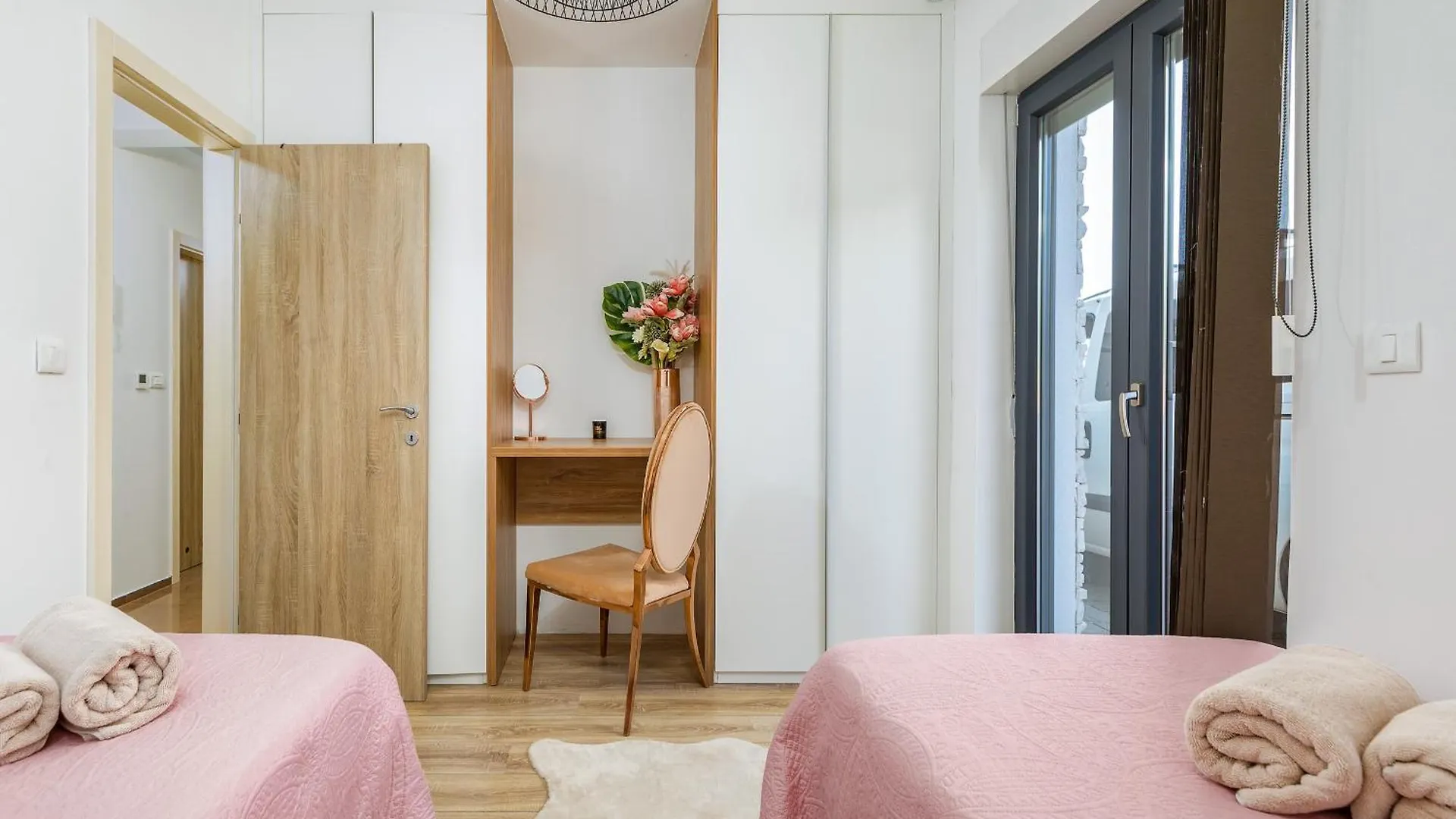 شقة Apartman Infinity ميدولين