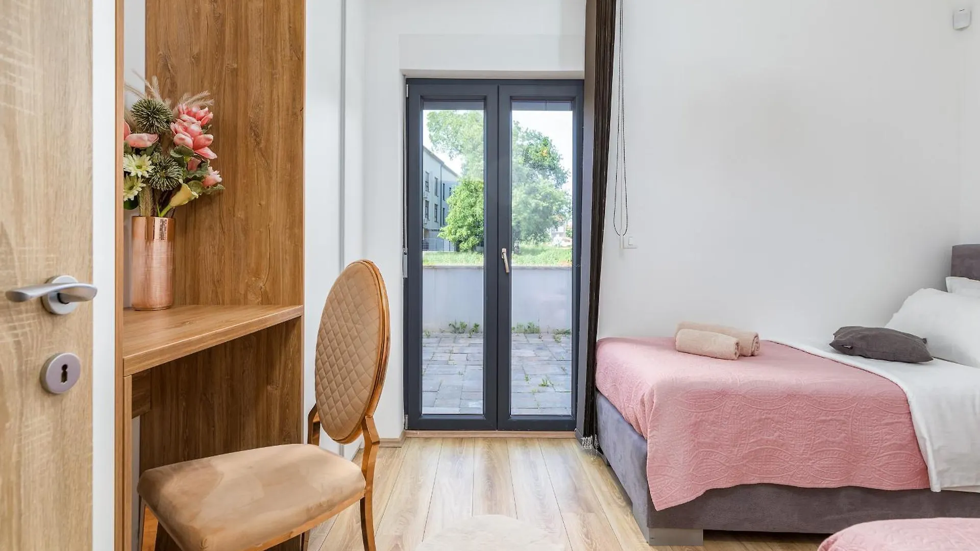 Apartman Infinity Medulin Apartment